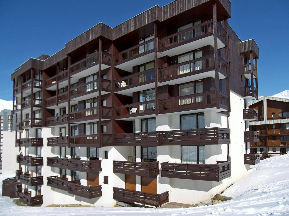 Apartment Les Tommeuses - Val Claret-19 By Interhome 티뉴 외부 사진